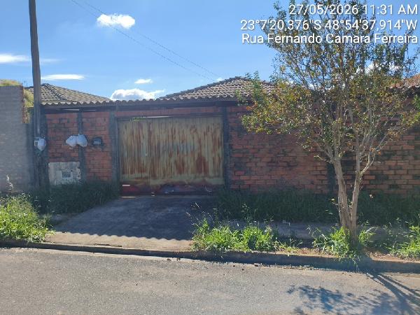 Casa — Residencial Agua Branca Ii