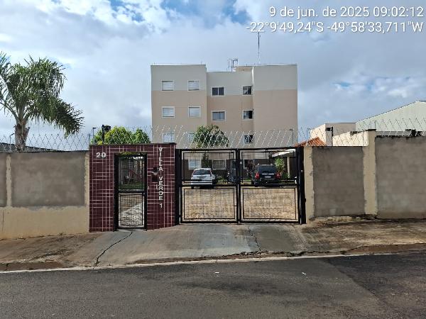 Apartamento — Osvaldo Fanceli