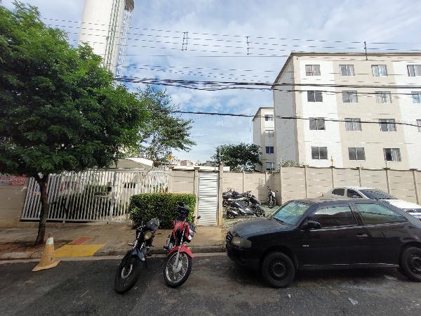 Apartamento — Jardim Casablanca