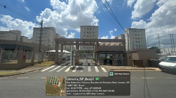 Apartamento — Residencial Rubi