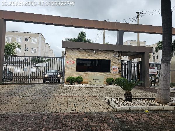 Apartamento — Parque Nossa Senhora Da Candelaria