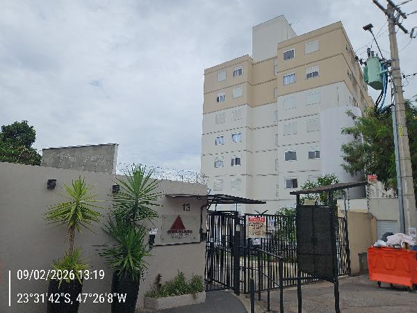 Apartamento — Jardim Antonio Cassillo