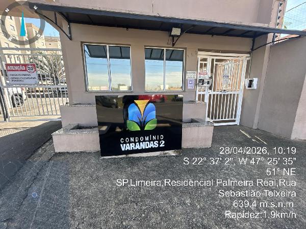 Apartamento — Residencial Rubi