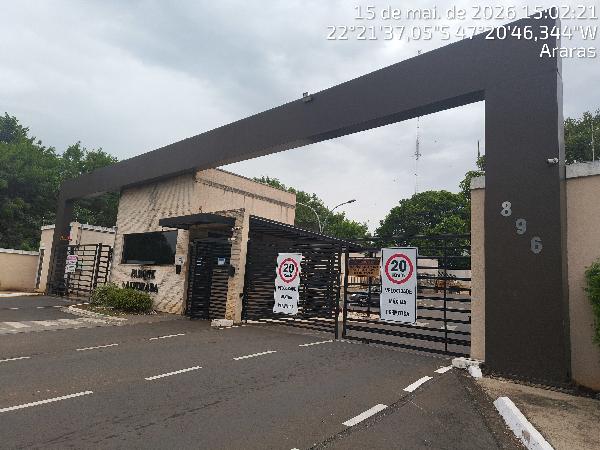 Apartamento — Jardim Jose Ometto Ii
