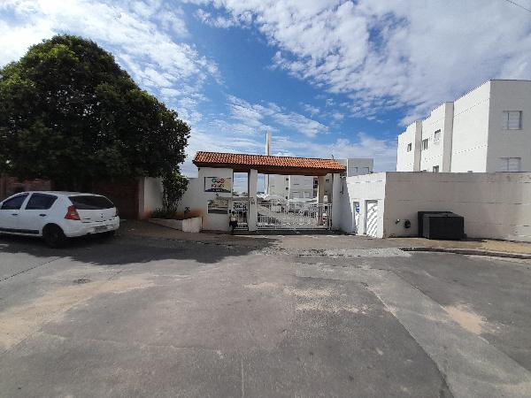 Apartamento — Jardim Novo Maracana