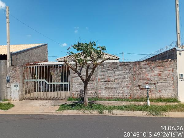 Casa — Parque Residencial Dignidade