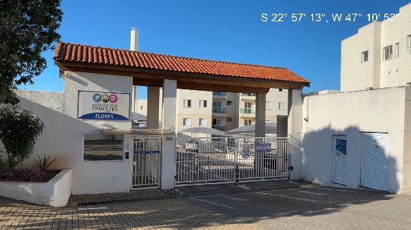 Apartamento — Jardim Novo Maracana