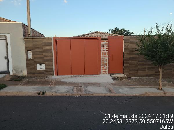 Casa — Jardim Nova Jales Ii