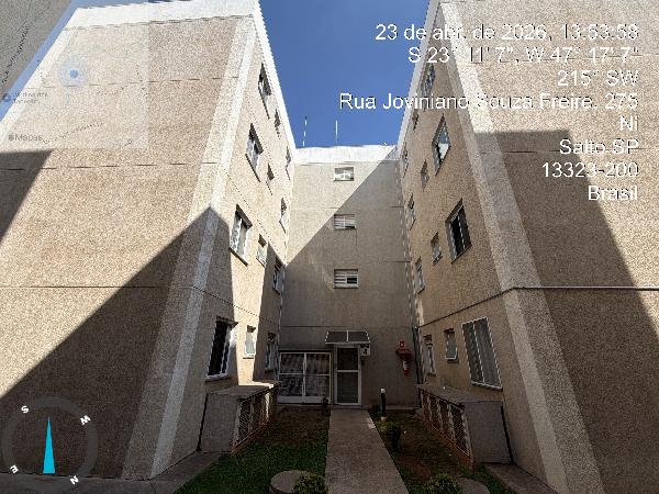 Apartamento — Jardim Santa Lucia