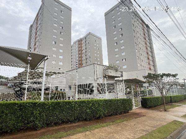 Apartamento — Parque Residencial Rafael Alcala