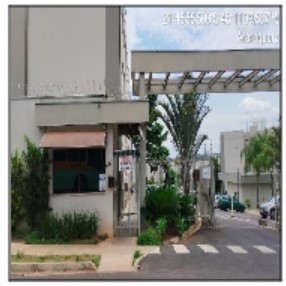 Apartamento — Jardim Residencial Paraiso