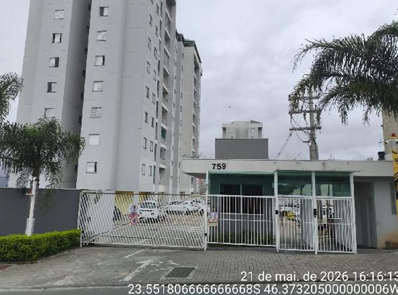 Apartamento — Jardim Sao Luiz