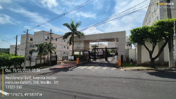 Apartamento — Jardim California