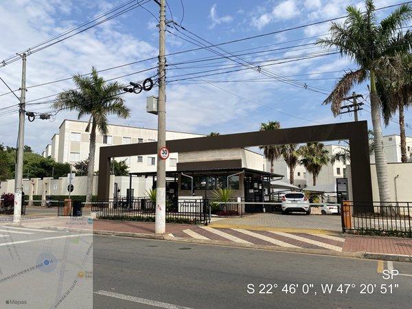 Apartamento — Vila Amorim