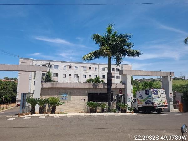 Apartamento — Parque Santa Cecilia