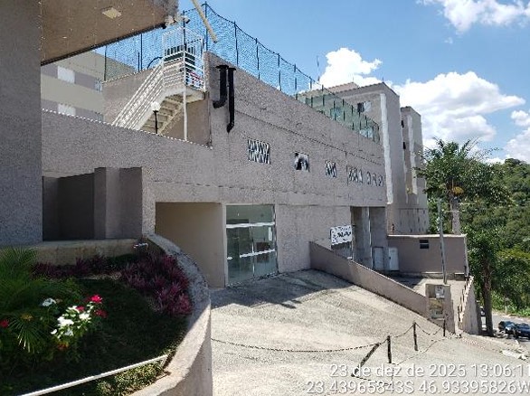 Apartamento — Chacaras Sao Luis