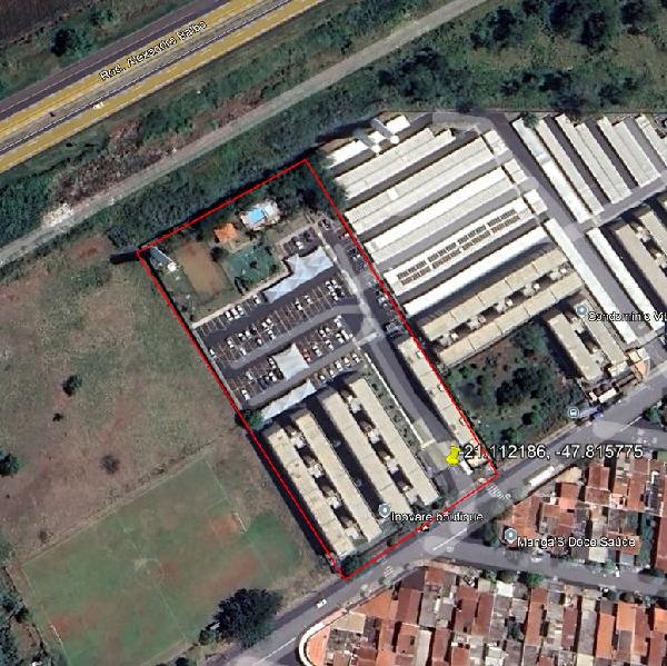 Apartamento — Jardim Heitor Rigon