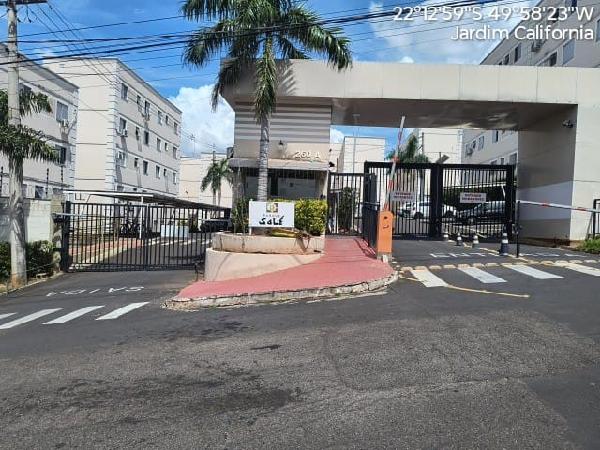 Apartamento — Jardim California