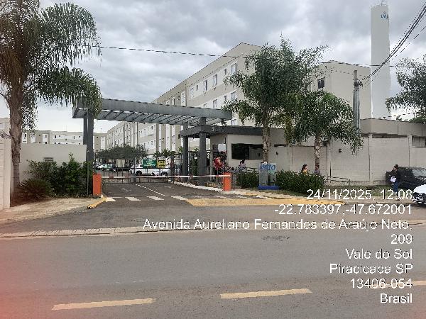Apartamento — Campestre