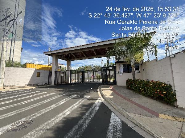Apartamento — Joias De Santa Barbara