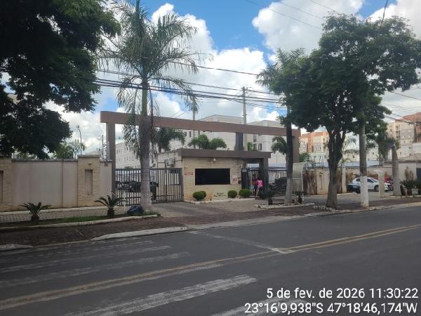 Apartamento — Parque Nossa Senhora Da Candelaria