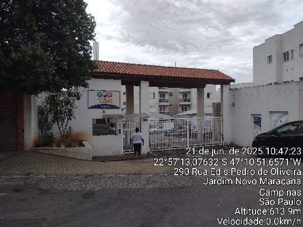 Apartamento — Jardim Novo Maracana