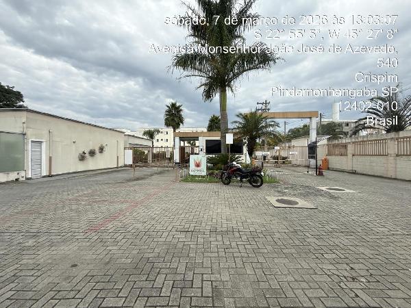 Apartamento — Crispim