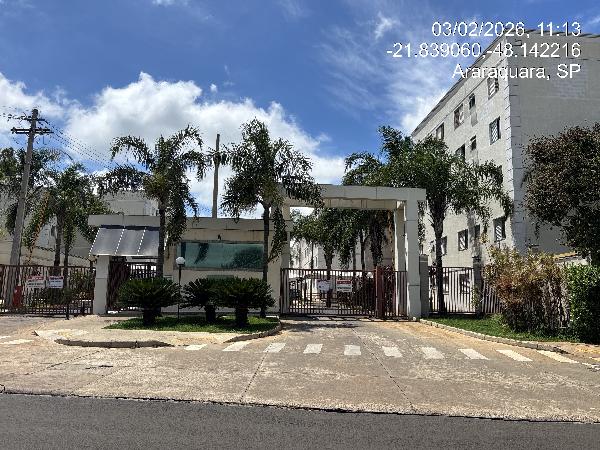 Apartamento — Parque Residencial Iguatemi