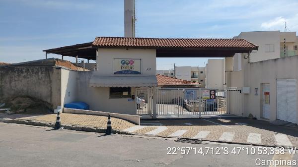 Apartamento — Jardim Novo Maracana