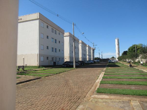 Apartamento — Jardim Dos Oitis