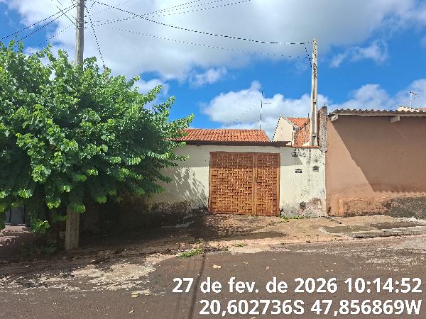 Casa — Residencial Maria Do Carmo