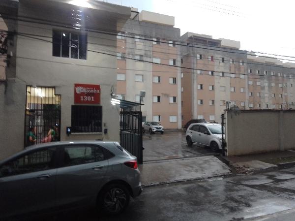 Apartamento — Vila Nova Curuca