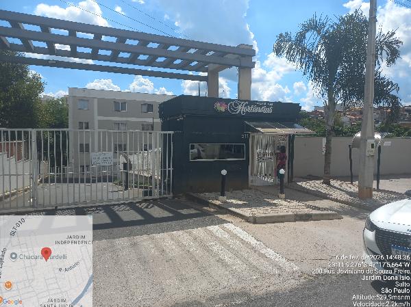 Apartamento — Jardim Santa Lucia