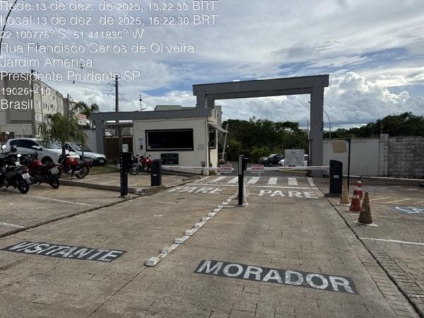 Apartamento — Jardim Eldorado