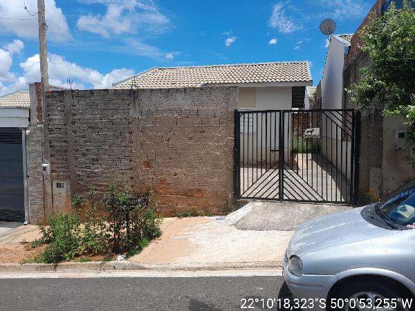 Casa — Residencial Salvador Bassalobre (Padre N