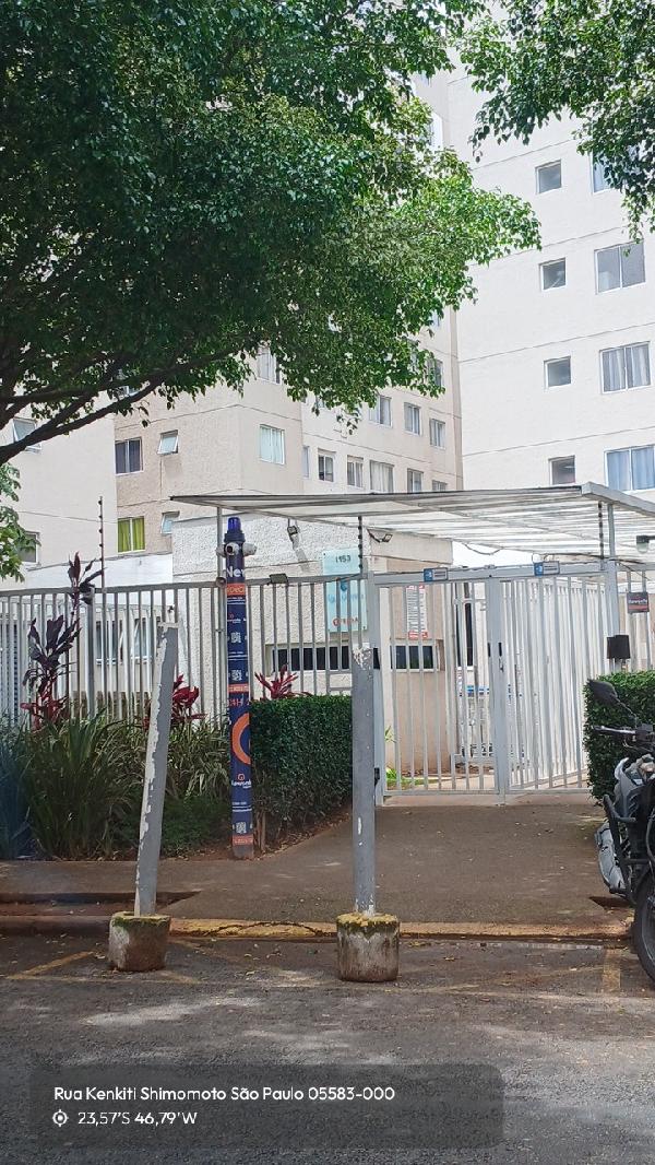 Apartamento — Jardim Boa Vista (Zona Oeste)