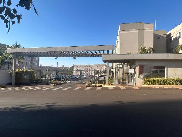 Apartamento — Jardim Residencial Paraiso