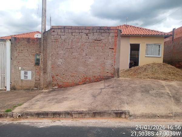Casa — Loteamento Residencial Vale Verde