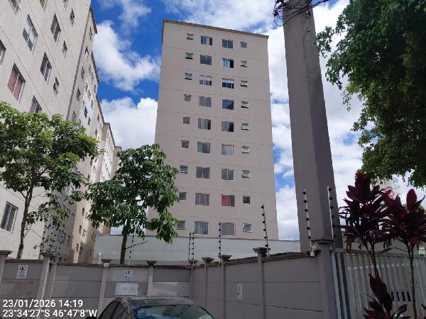 Apartamento — Jardim Boa Vista (Zona Oeste)