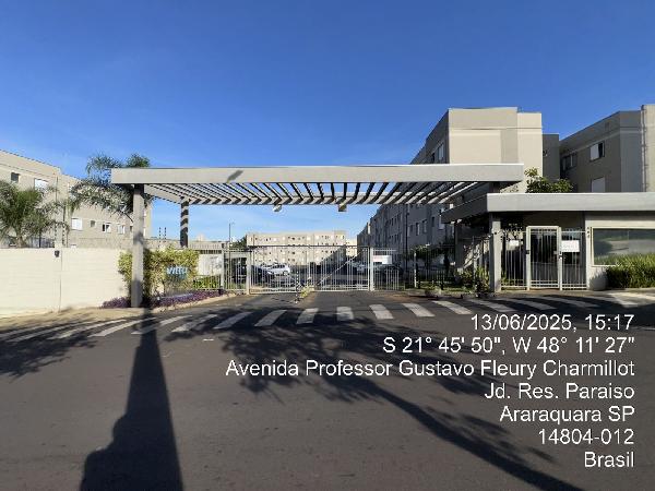 Apartamento — Jardim Residencial Paraiso
