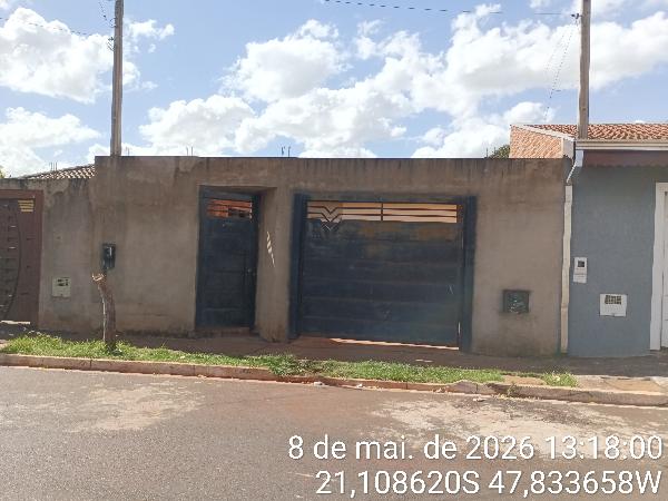 Casa — Jardim Cristo Redentor