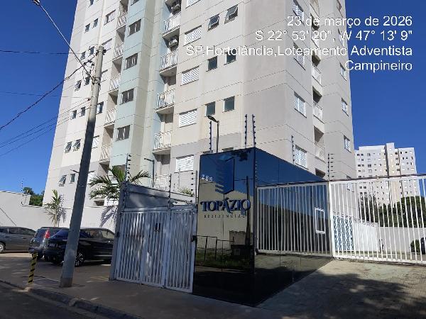 Apartamento — Loteamento Adventista Campineiro