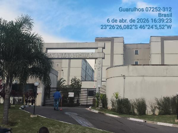 Apartamento — Jardim Nova Cidade