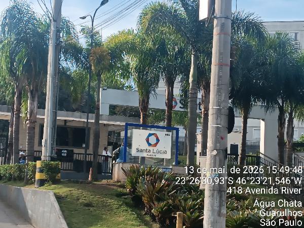 Apartamento — Agua Chata