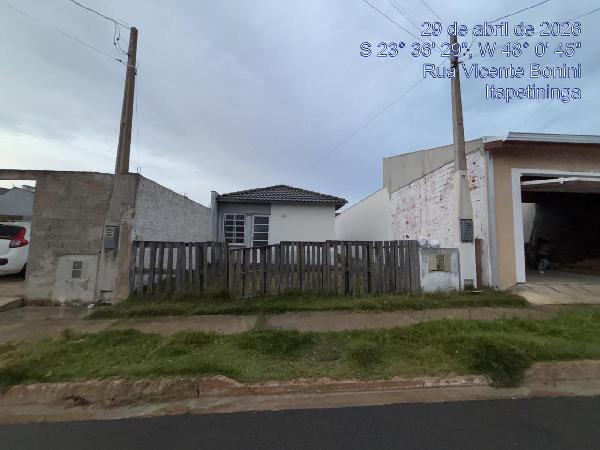 Casa — Vida Nova Itapetininga
