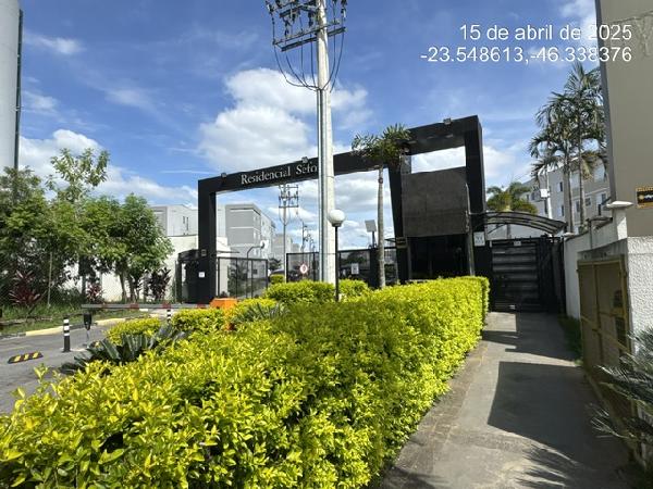 Apartamento — Parque Santa Rosa