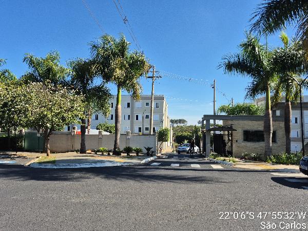 Apartamento — Residencial Monsenhor Romeu Tortorelli