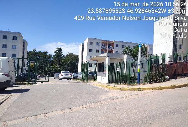 Apartamento — Lageado
