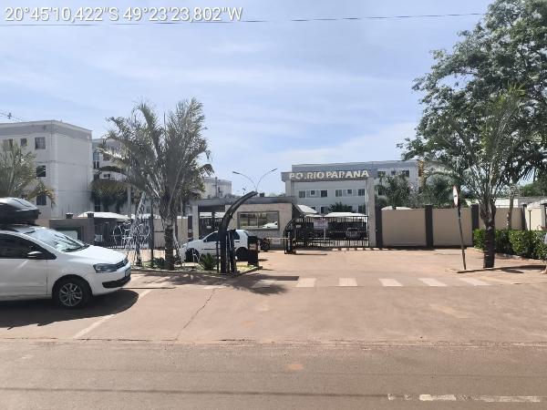 Apartamento — Jardim Nunes