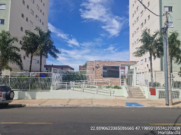 Apartamento — Jardim Santa Clara Do Lago I